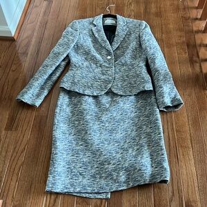 Calvin Klein suit size 6